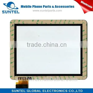 RH Original Mobile Phone Cheap White Touch Screen Monitor For RS9F091-V1.2 thumbnail-3