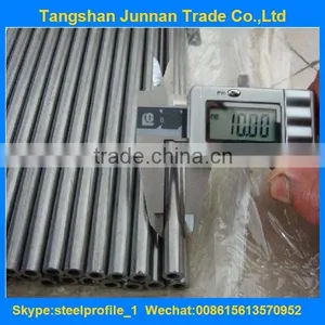 Cold Drawn Seamless Steel Pipe ST44 ST37 ST35.8 DIN Standard thumbnail-1
