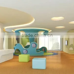 Laminate Flooring Roll With Various Designs & Colors thumbnail-1