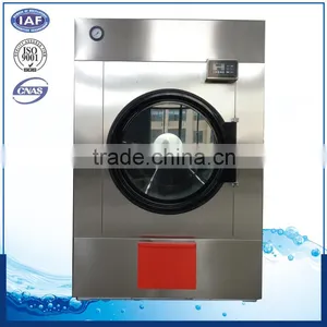 Industrial Big Laundry Dryer Machine for Sale thumbnail-1
