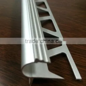 GWAL Good Quality and Competitive Price Aluminium Tile Trim thumbnail-3