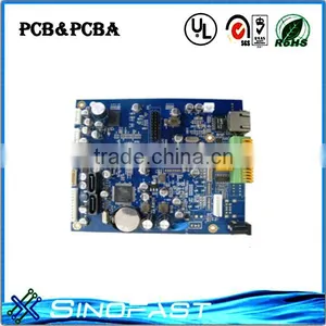 Black FR4 Pcb Machine Pcb Pcba thumbnail-5