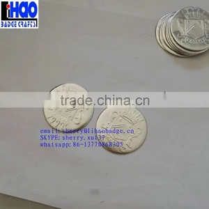Metal Silver Self Adhesive Label Plate thumbnail-5