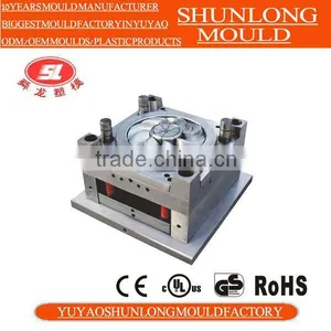 Yuyao Shunlong 2014 Hot Sale Plastic Drawer Injection Mould thumbnail-1
