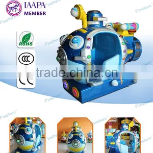 Funshare Kiddie Rides Video Game Machine U-boat Ride thumbnail-1