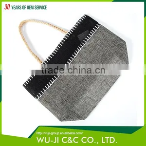 Customized Recyclable Polyester Gift Tote Bag thumbnail-5