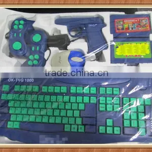 Kids Mini Gaming Keyboard thumbnail-1