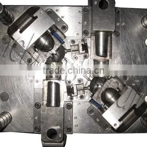 Plastic Mould, Auto Mould, Injection Mould thumbnail-1