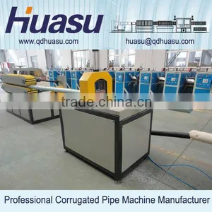 PVC Plastic Pipe Manufacturing Machinery thumbnail-6