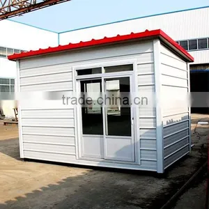 Huaxia House,deepblue,modular Prefab House House Plans in Saudi Arabia thumbnail-1