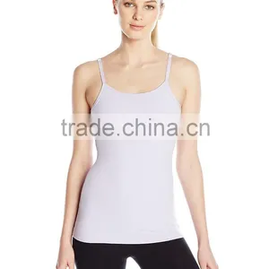 Yoga Women's Multicross Cami Tank Top With Adajustable Straps thumbnail-4