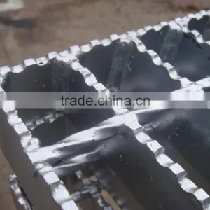 Heavy Duty Serrated Grating,heavy Duty Teeth Grating thumbnail-3
