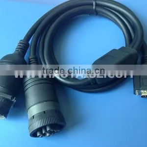 J1939 y Splitter Cable Japanese Car Diagnostic Tool thumbnail-1