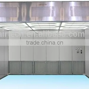 Pharmaceutical Cleanroom GMP Required Dispensing Booth/Sampling or Weighing Booth thumbnail-2
