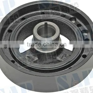 Harmonic Balancer Crankshaft Pulley for 91-02 Saturn S Series 1.9L L4 DOHC thumbnail-1