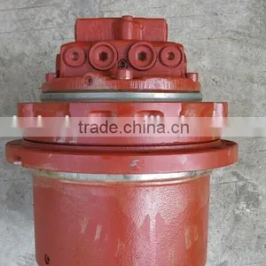 TAKEUCHI TB015 EXCAVATOR FINAL DRIVE, TRAVEL MOTOR, TB015 EXCAVATOR TRACK DRIVE MOTOR thumbnail-1