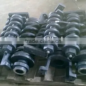 SK200-3 Excavator Idler Assy, Track Adjuster Assy, Sk200 Track Adjuster Assy, 24100N5948F2 thumbnail-1