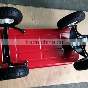 TC1800 Heavy Duty Steel Big Foot Wagon thumbnail-2