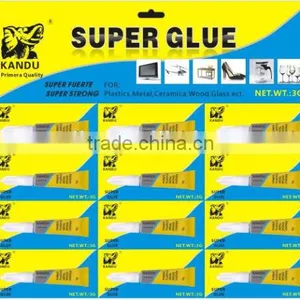 Quick Bond 2g or 3g House DIY & Harware General Purpose Super Glue thumbnail-6