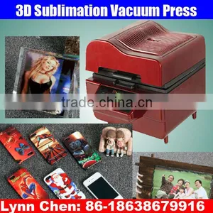 Colorful Multifunction Sublimation Vacuum Heat Transfer Printing Machine Price,3D Heat Press thumbnail-1