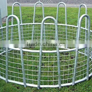 3-pieces Round Bale Feeder thumbnail-6
