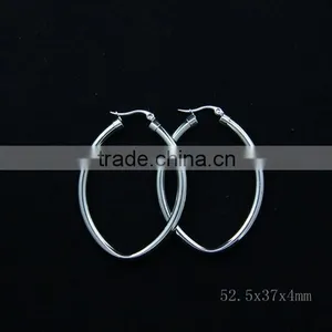 Oval Earrings for Female Hot Selling thumbnail-1