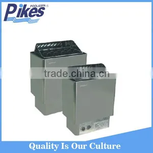 Outdoor Mini Sauna Heater Steam Generator Combo for Dry Steam Sauna Room thumbnail-1