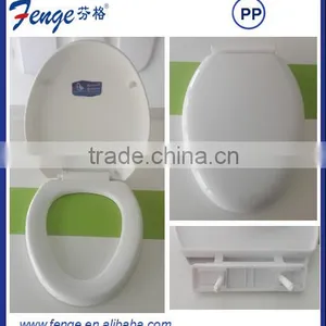 Price Stainless Stell Hinge Toilet Urea Vieany Toilet Seat thumbnail-6