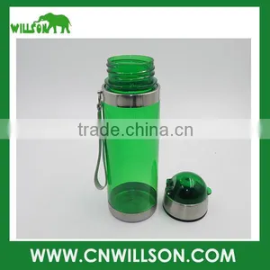 Best Selling in China Reusable Mineral Plastic Drinking Water Bottle thumbnail-3