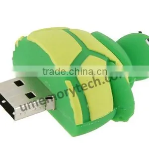 Turtle Style 32gb Usb2.0 Usb Zip Flash Usb Drive thumbnail-6