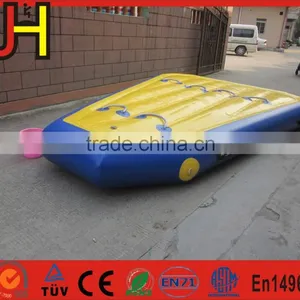 2016 Promotion New Design Inflatable Fly Fishing Boat for Sale thumbnail-4