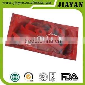 Restaurant Individual Wrapped Wet Tissue thumbnail-1