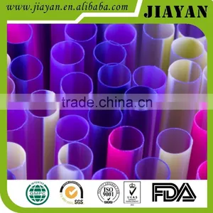 2015 Wholesale Colorful Straight Drinking Straws Can ODM/OEM thumbnail-2