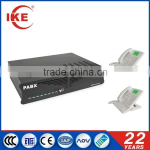 TC-624HK Ike Pabx 624 for Hotel thumbnail-1