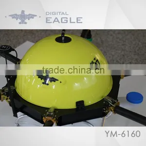 Wholesale 10l Uav Drone With Crop Sprayer thumbnail-3