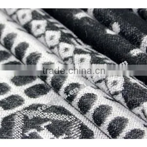 Wholesale China Manufacture Supplier Cashmere Hot New Product for 2015 Fashion Uae Poncho Wool Men Women Knit Scarf thumbnail-4