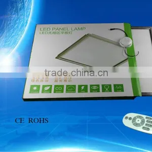 Factory Price 2.4G Wireless LED Panel Lighting thumbnail-2