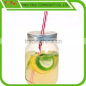 Circle Spiral Drinking Straws With Bottle thumbnail-3