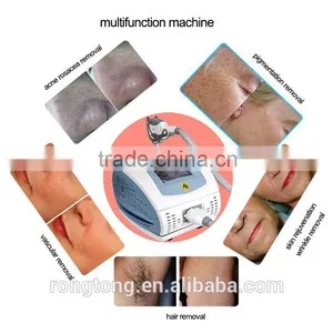 KES-Med150 FDA Approval Portable Ipl+rf Style Skin Lifting Beauty Equipment For Hair Removal Machine 530-1200nm thumbnail-2