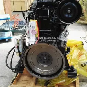 Engine Cummins 6ct 8.3 Used for Heavy Equipment thumbnail-3