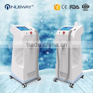 Newly Designed Most Advanced Professional Vertical 808nm Diode Laser Hair Removal Machine thumbnail-1