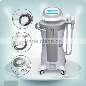 Super Combination, Multi-function Machine, Q-switch ND YAG Laser SHR IPL Medical IPL thumbnail-1