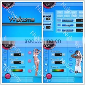 Newest Mode Portable Blue Diode Laser 810nm Machine for Hair Removal thumbnail-2