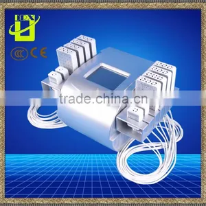 Super Slimming Fat Dissolving Lipolaser/diode Laser/slimming Machine thumbnail-1