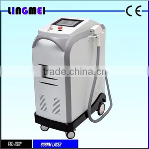 1-800ms 808nm Diode Laser Epilation Desktop Machine With Bikini / Armpit Hair Removal Permanent Hair Removal Laser Handpiece/diode Laser Machine Producer thumbnail-1