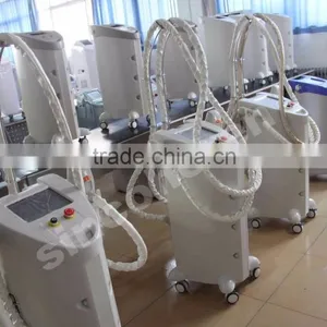 RF Body Contouring / Anti-cellulite Machine / Vacuum+RF+Infrared+Roller thumbnail-5