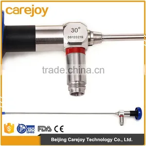 China Gynecology Top Quality Factory Direct Selling Hysteroscope for Endoscope Camera thumbnail-1
