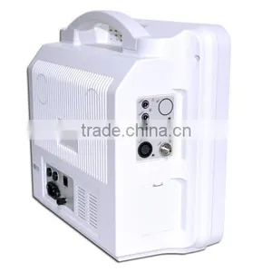 CE 15-inch Multi-Parameter Portable Patient Monitor Convenient for Use thumbnail-2