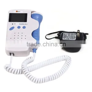 Ultrasonic Clinical Equipment Hot Sale Fetal Doppler Babyheart Diagnostic Devices Fetal Doppler thumbnail-6
