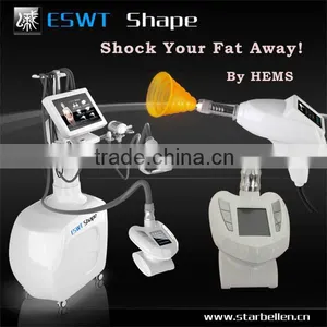 ESWT Shape(shock Wave Therapy Equipment) Transducer rf Machine thumbnail-1